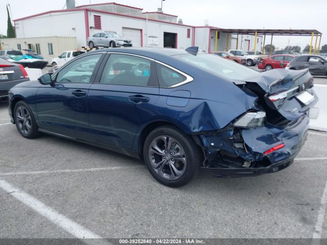1HGCY2F65RA028866 Honda Accord Hybrid Ex-l