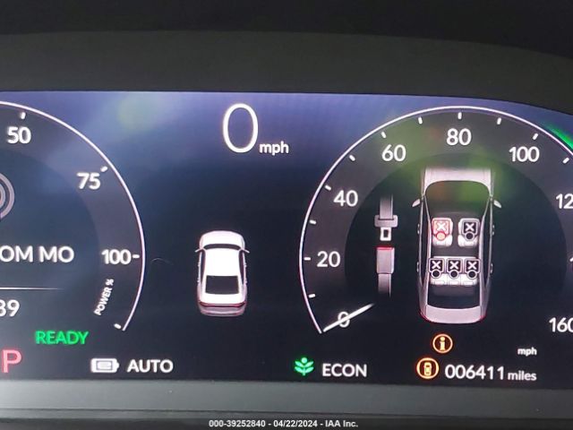 1HGCY2F65RA028866 Honda Accord Hybrid Ex-l