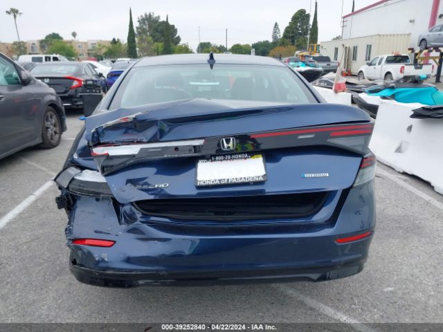 1HGCY2F65RA028866 Honda Accord Hybrid Ex-l