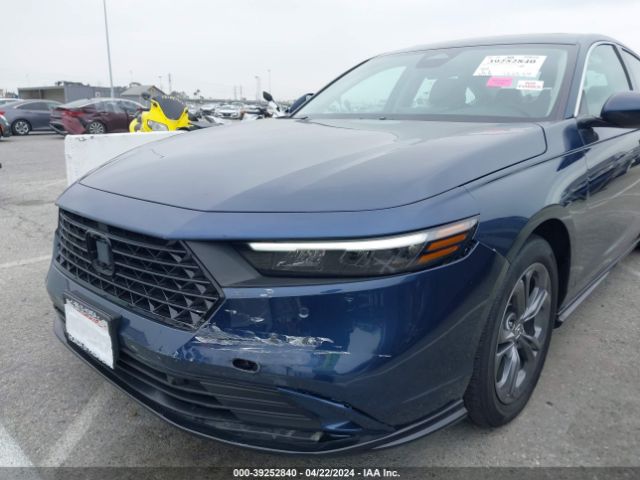 1HGCY2F65RA028866 Honda Accord Hybrid Ex-l