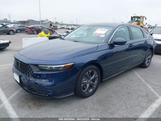 1HGCY2F65RA028866 Honda Accord Hybrid Ex-l