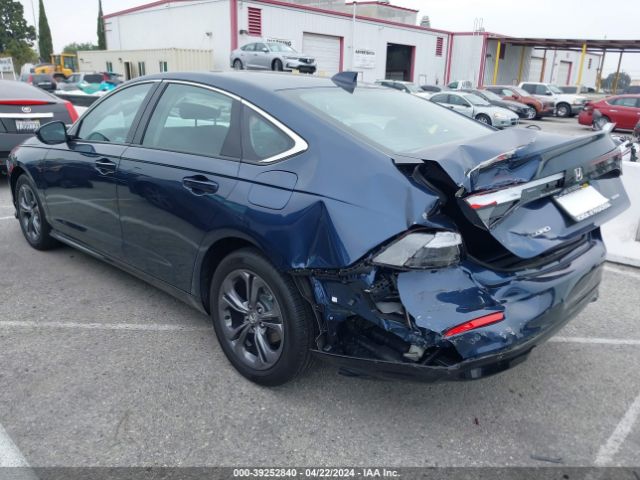 1HGCY2F65RA028866 Honda Accord Hybrid Ex-l