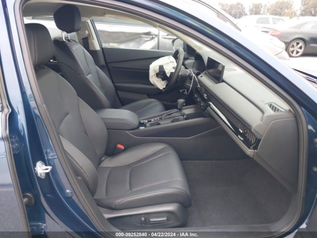 1HGCY2F65RA028866 Honda Accord Hybrid Ex-l