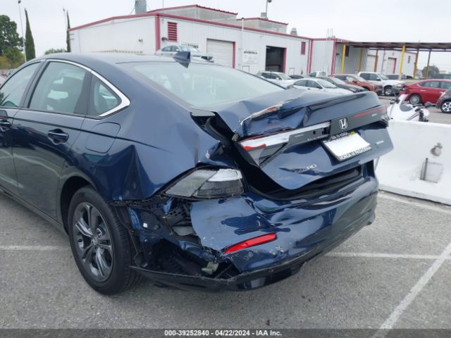 1HGCY2F65RA028866 Honda Accord Hybrid Ex-l