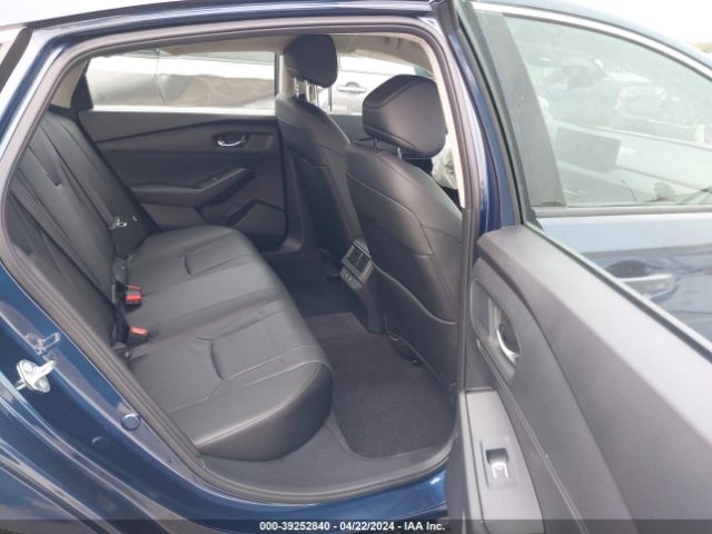 1HGCY2F65RA028866 Honda Accord Hybrid Ex-l
