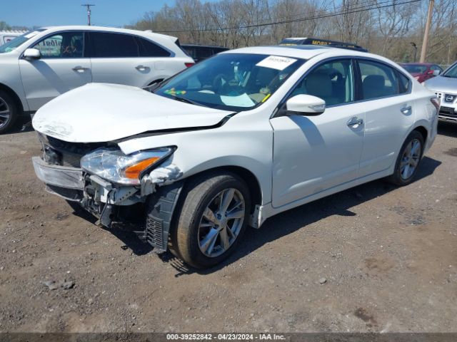 1N4AL3AP1FC246948 Nissan Altima 2.5 Sl