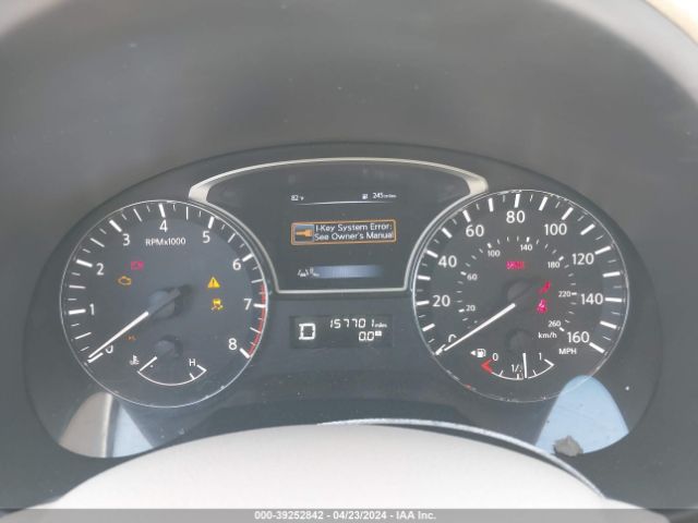 1N4AL3AP1FC246948 Nissan Altima 2.5 Sl