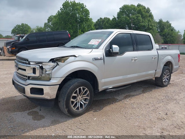 Ford F-150 Xlt 2019 1FTEW1CBXKKD15435 Image 2