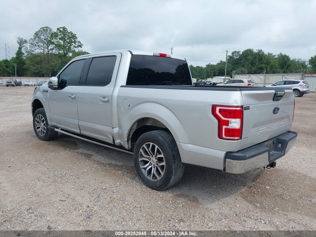 Ford F-150 Xlt 2019 1FTEW1CBXKKD15435 Image 3