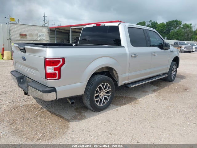 Ford F-150 Xlt 2019 1FTEW1CBXKKD15435 Image 4