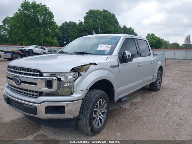Ford F-150 Xlt 2019 1FTEW1CBXKKD15435 Image 6