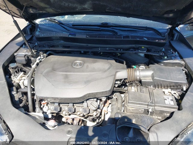 19UUB2F31JA011630 Acura TLX