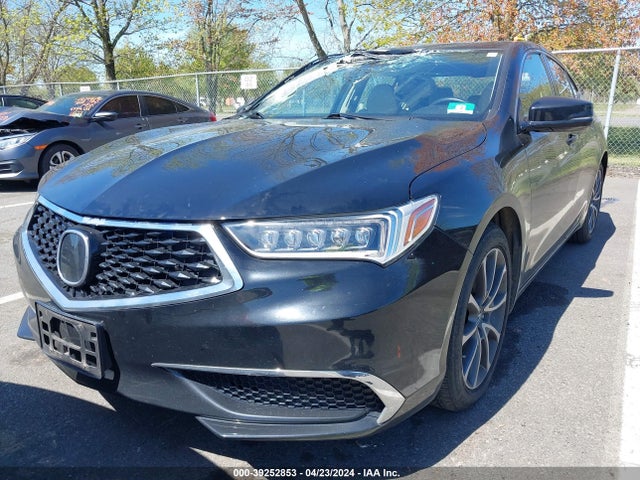 19UUB2F31JA011630 Acura TLX