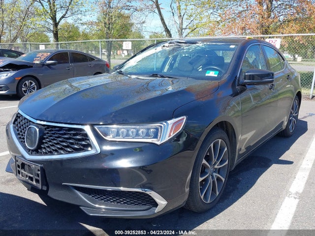 19UUB2F31JA011630 Acura TLX