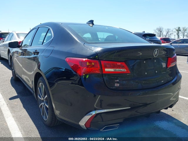 19UUB2F31JA011630 Acura TLX