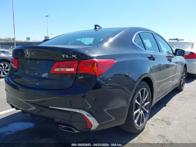 19UUB2F31JA011630 Acura TLX