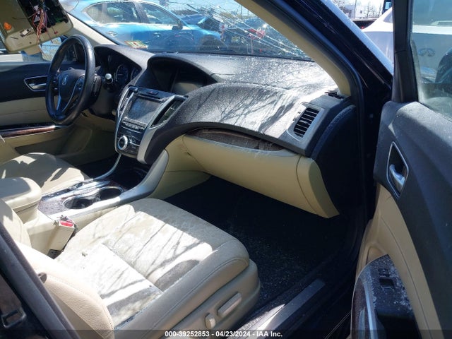 19UUB2F31JA011630 Acura TLX