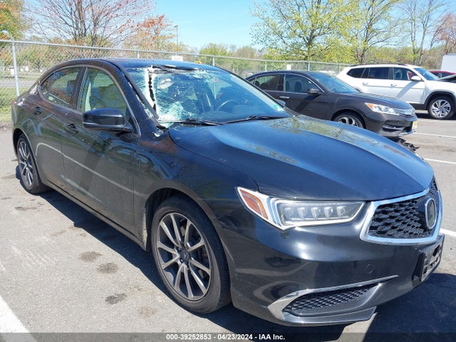 19UUB2F31JA011630 Acura TLX
