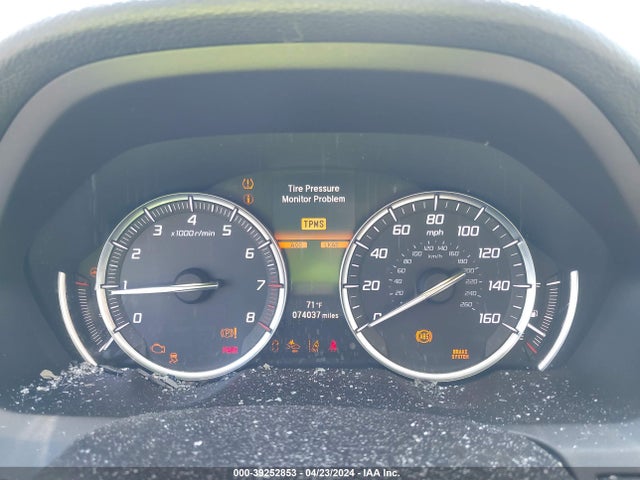 19UUB2F31JA011630 Acura TLX