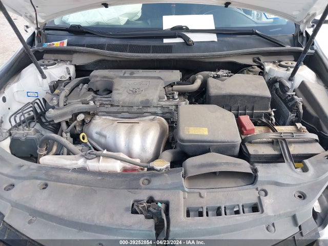 Toyota CAMRY SE 2015 4T1BF1FK9FU061740 Image 10