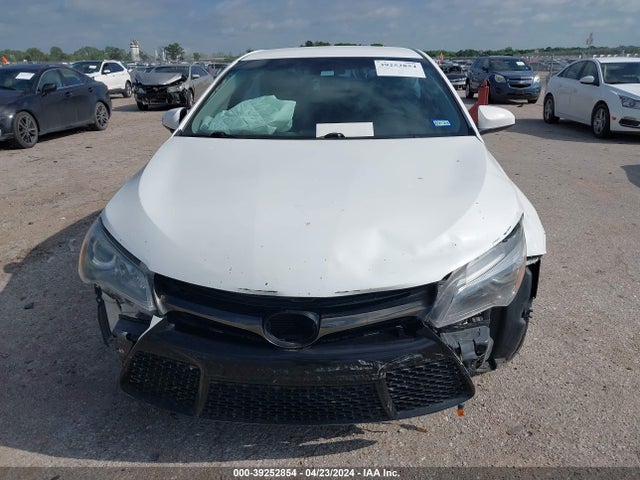Toyota CAMRY SE 2015 4T1BF1FK9FU061740 Image 12