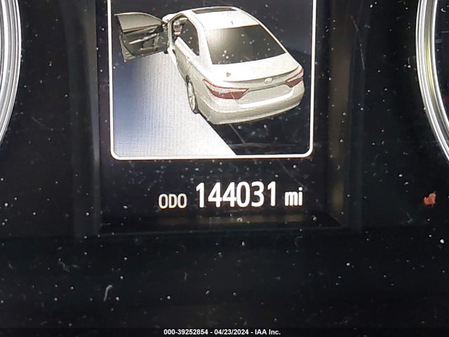 Toyota CAMRY SE 2015 4T1BF1FK9FU061740 Image 15
