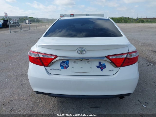 Toyota CAMRY SE 2015 4T1BF1FK9FU061740 Image 16