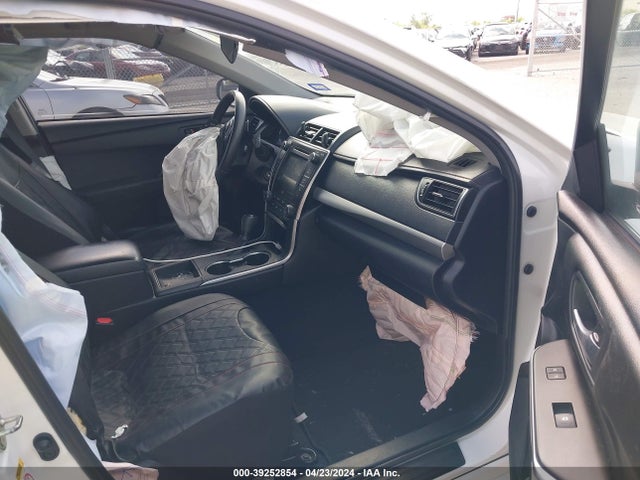 Toyota CAMRY SE 2015 4T1BF1FK9FU061740 Image 5