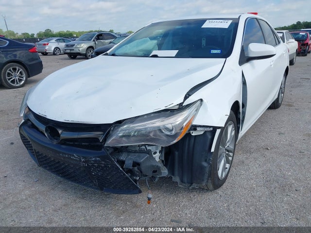 Toyota CAMRY SE 2015 4T1BF1FK9FU061740 Image 6