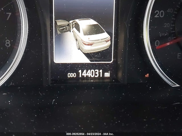 Toyota CAMRY SE 2015 4T1BF1FK9FU061740 Image 7