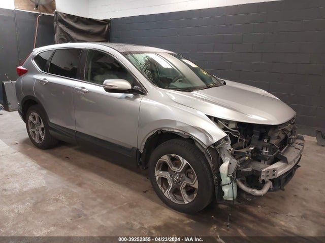 Honda CR-V EX 2019 2HKRW2H51KH630374 Image 1