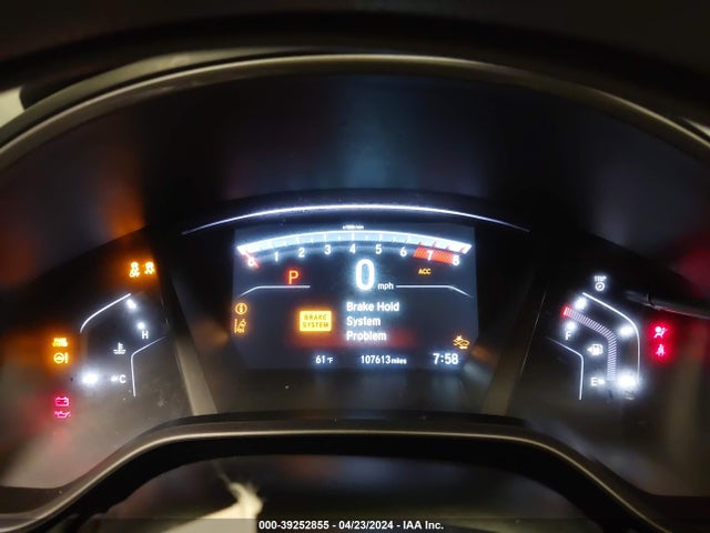 Honda CR-V EX 2019 2HKRW2H51KH630374 Image 16