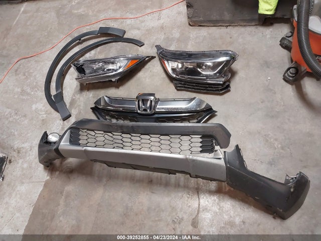 Honda CR-V EX 2019 2HKRW2H51KH630374 Image 12