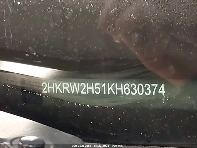 Honda CR-V EX 2019 2HKRW2H51KH630374 Image 18