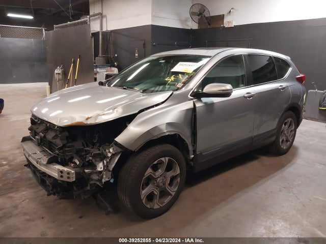 Honda CR-V EX 2019 2HKRW2H51KH630374 Image 2