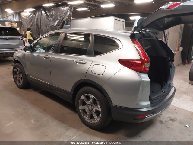 Honda CR-V EX 2019 2HKRW2H51KH630374 Image 3