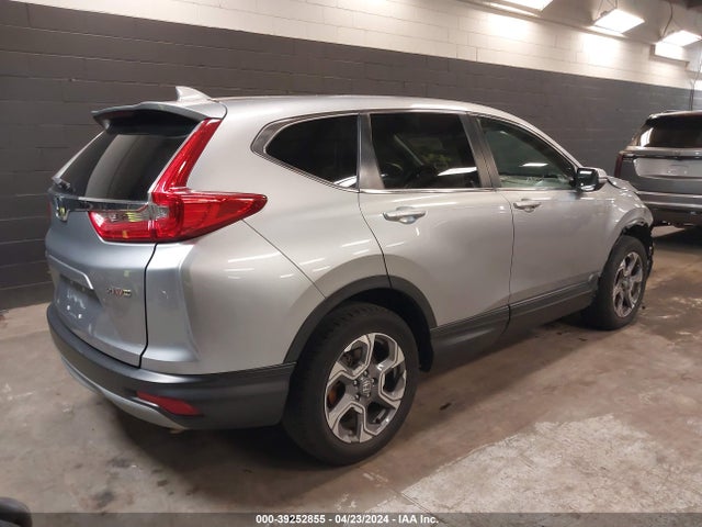 Honda CR-V EX 2019 2HKRW2H51KH630374 Image 4