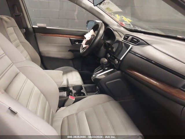Honda CR-V EX 2019 2HKRW2H51KH630374 Image 5