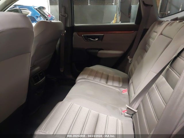 Honda CR-V EX 2019 2HKRW2H51KH630374 Image 8