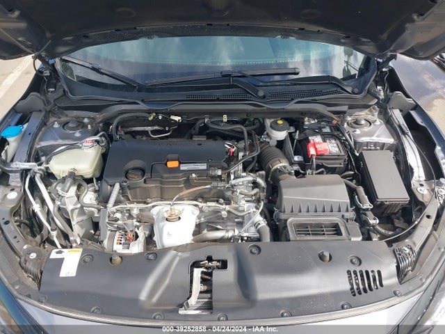 Honda Civic Sport 2020 2HGFC2F83LH589721 Image 10