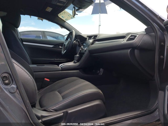 Honda Civic Sport 2020 2HGFC2F83LH589721 Image 5
