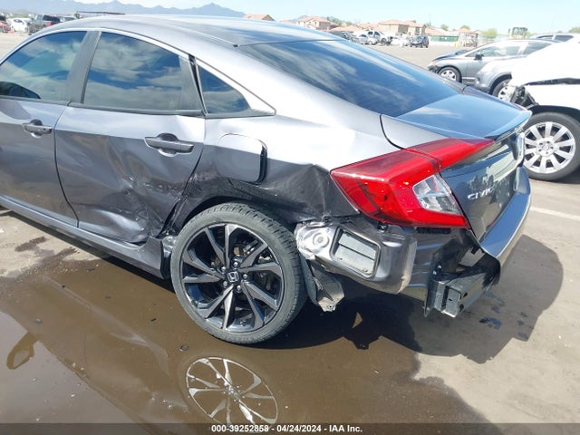 Honda Civic Sport 2020 2HGFC2F83LH589721 Image 6