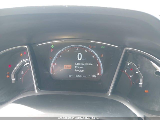 Honda Civic Sport 2020 2HGFC2F83LH589721 Image 7