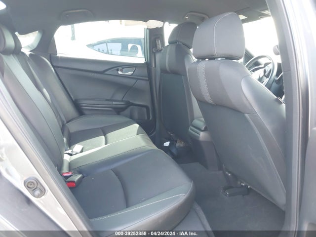 Honda Civic Sport 2020 2HGFC2F83LH589721 Image 8