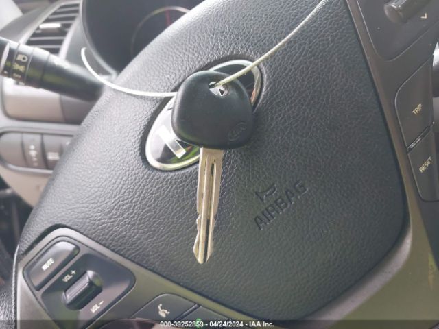 KNAFK4A67E5148250 KIA FORTE LX