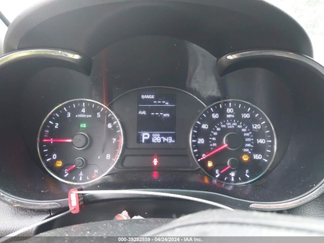 KNAFK4A67E5148250 KIA FORTE LX
