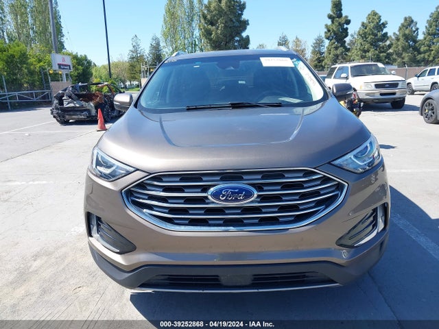 Ford EDGE SEL 2019 2FMPK4J99KBC34048 Image 12