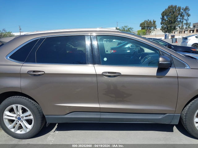 Ford EDGE SEL 2019 2FMPK4J99KBC34048 Image 13