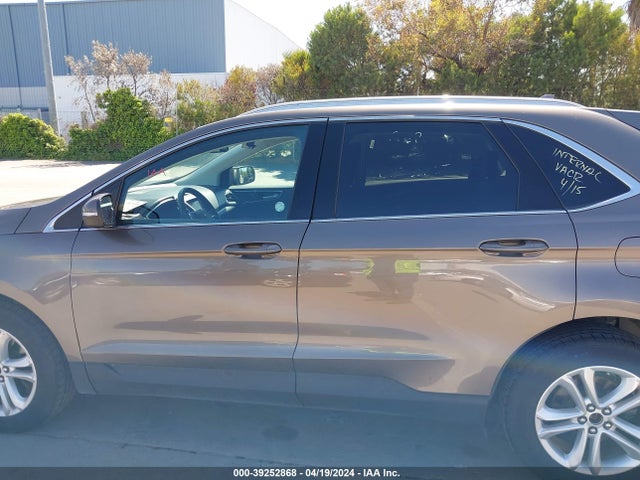 Ford EDGE SEL 2019 2FMPK4J99KBC34048 Image 14