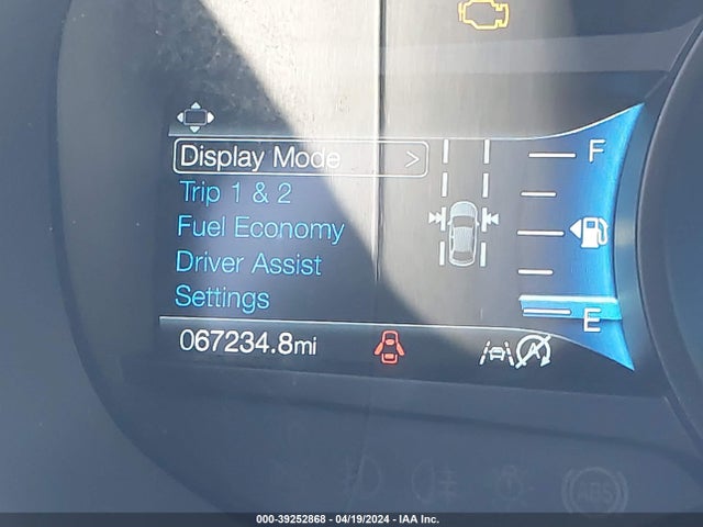 Ford EDGE SEL 2019 2FMPK4J99KBC34048 Image 15